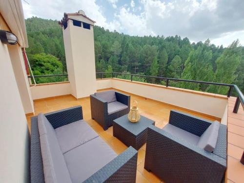 Segura de la Sierra Appartement | La Guijarroseña , Rio Madera