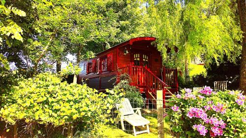 Riviere Cabine | La Gypsy Caravan