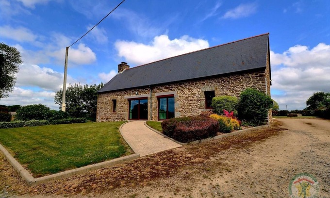 Le Chatellier Maison | La Halte Ressourçante - LE CHATELLIER