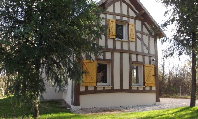 Crouy-sur-Cosson Maison | Gîte de charme en Sologne à 5 minutes du Parc de CHAMBORD.