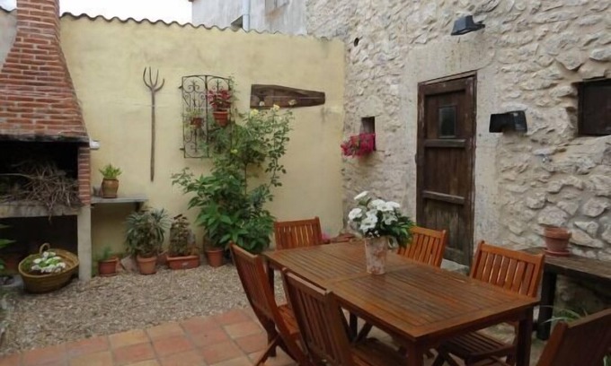 Canalejas de Penafiel Cottage | Casa Rural La Herrería pour 10 personnes