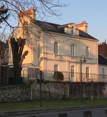 Le Pellerin Lit Et Petit-Déjeuner | La Houache Chambres d'Hôtes