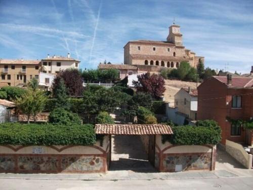 San Esteban de Gormaz Maison | La Huerta del Rivero