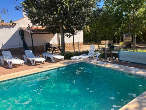 Alhambra Maison | La Huerta el Bao