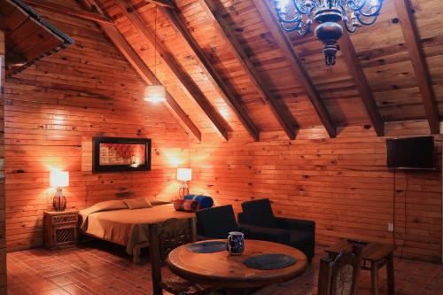 Mazamitla Cabine | La Huerta
