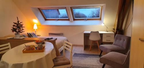 Villers-Carbonnel Appartement | La Hulotte