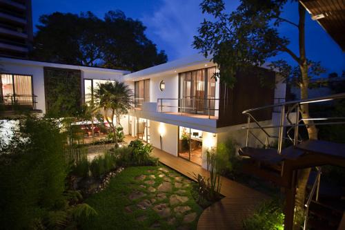 Zona 10 Hôtel | La Inmaculada Hotel