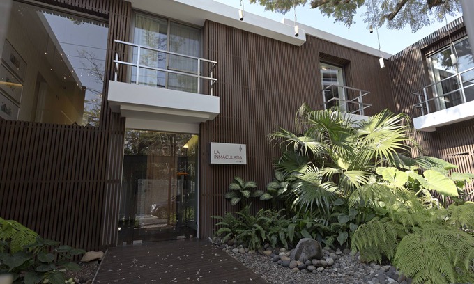 Zona 10 Hôtel | La Inmaculada Hotel