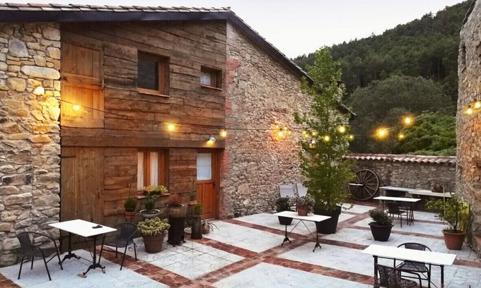 El Pont De Bar Appartement | La Intrèpida - El Más de sant Vicenç - loft type