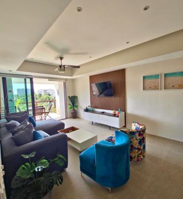 Granjas del Marques Appartement | LA ISLA RESIDENCES/HERMOSO DEPA