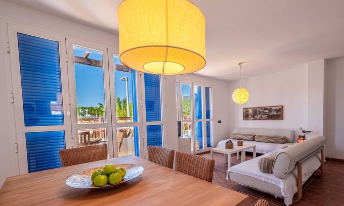 La Isleta del Moro Appartement | La Isleta II .