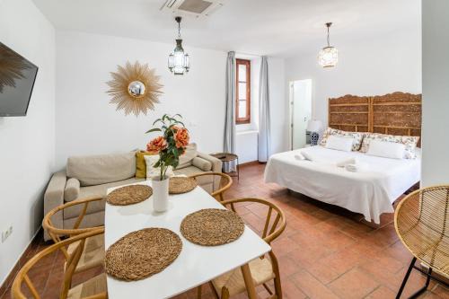 San Basilio Appartement | La Jⲟya de los Patios - Apartamentos Turísticos