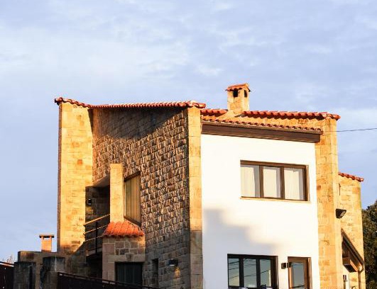 Pechon Maison | La Jarocha, casa con vistas al mar en Pechón