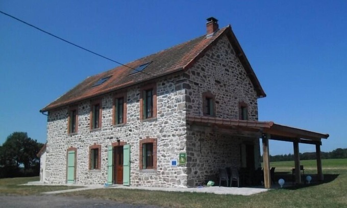 Verneugheol Maison | La Jassat - VERNEUGHEOL