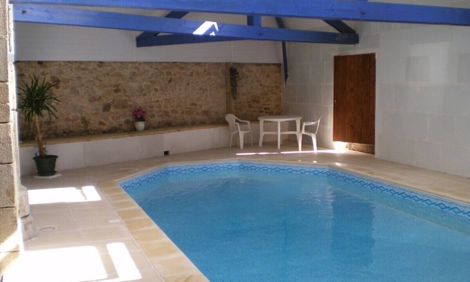 Eymoutiers Appartement | La Jolie Maison - Apartment 2 - min 7 days