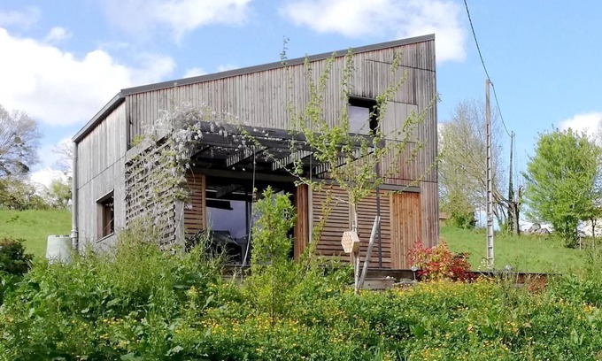Montastruc-de-Salies Maison | La Joline, maison bioclimatique