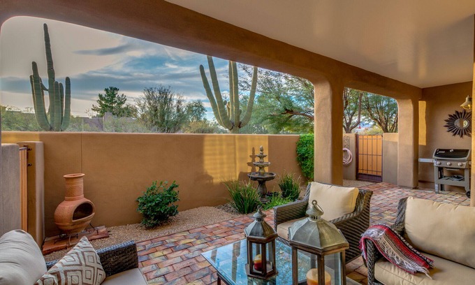 Cave Creek Copropriété | La Joya del Desierto (The Jewel of the Desert) - Cave Creek