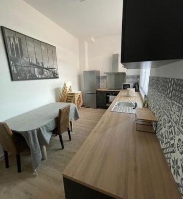 Armentieres Appartement | La Léonce, superbe appartement plein centre
