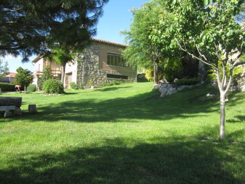 Hoyos del Espino Maison | La Ladera