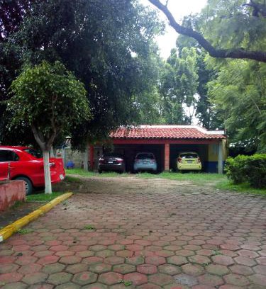 Santiago Tlazoyaltepec Appartement | La lagartija