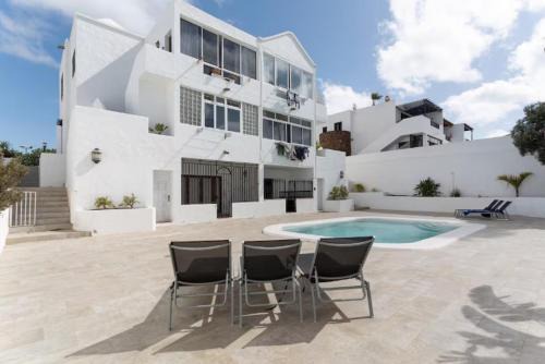 Playa del Cable Appartement | La Lapa