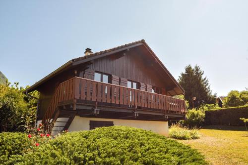 Gresy-sur-Isere Chalet De Ski | La Lauzière - Chalet Parking Jardin