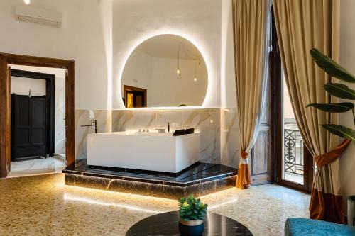Historical Center Maison | La Lepre felice-bovio