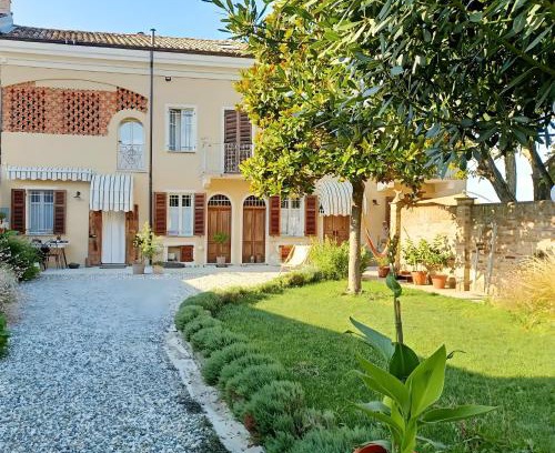 Casorzo Maison | La Libellula Monferrato