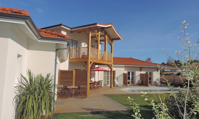 Andernos-les-Bains Maison | La Lisière du Bétey