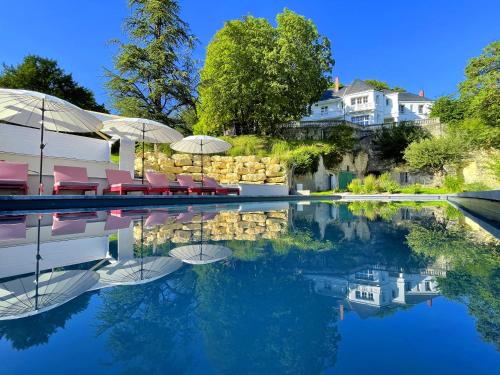 Montrichard Val de Cher Maison | La Lizardière - Maison d'hôtes