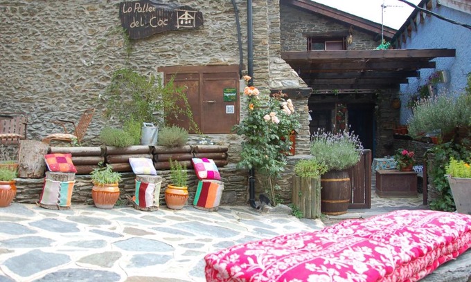 Surp Maison | La Llar-Lo Paller del Coc