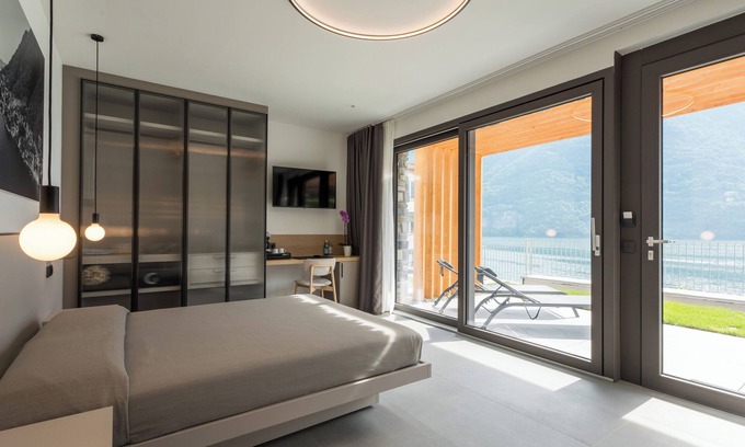Laglio Hôtel | La Locanda del Cantiere