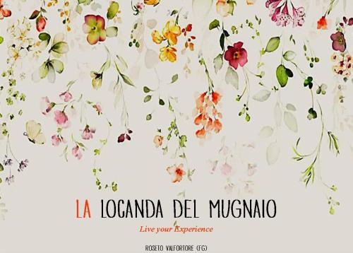Roseto Valfortore Lit Et Petit-Déjeuner | La Locanda del Mugnaio
