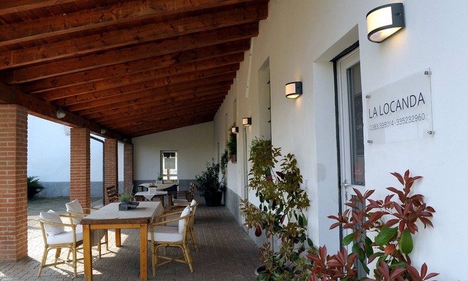 Calvignano Hôtel | La Locanda di Calvignano