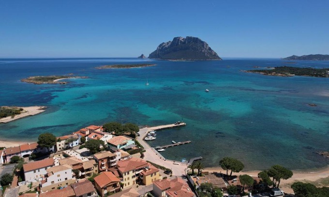 Porto San Paolo Maison | La Locanda di Gavina Braccu