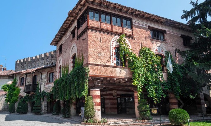 Grazzano Visconti Maison | La Locanda di Grazzano Visconti