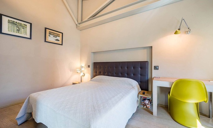 Saint-Jean Appartement | La Loge de Mer - Suite Executive Junior (2)