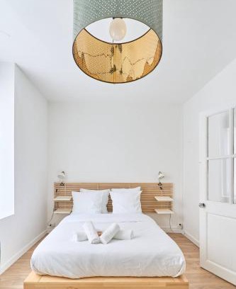 Decre-Cathedrale Appartement | LA LOGE DES CARMES -Coeur de Nantes WIFI