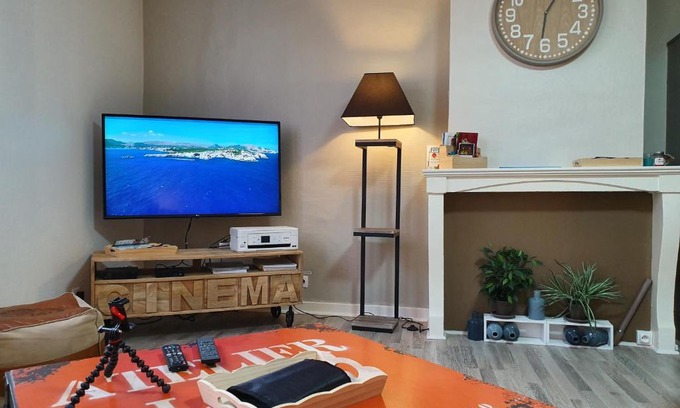 Besancon Appartement | La Loge Marola