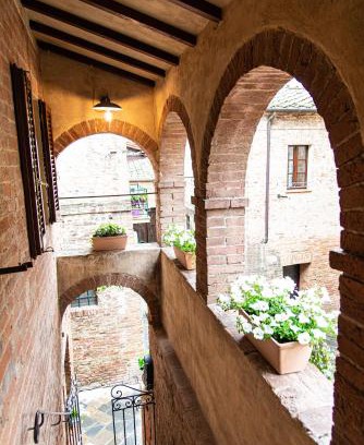 Buonconvento Appartement | La Loggetta