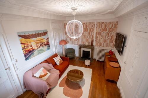 Centre-ville Appartement | La Loggia du 21