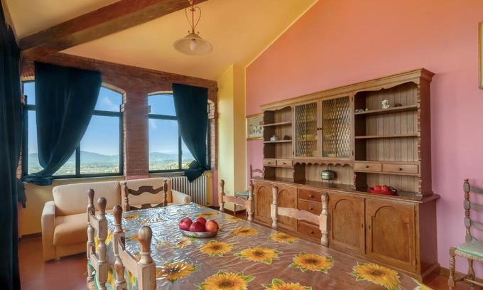 Castelfranco Piandisco Maison | La Loggia