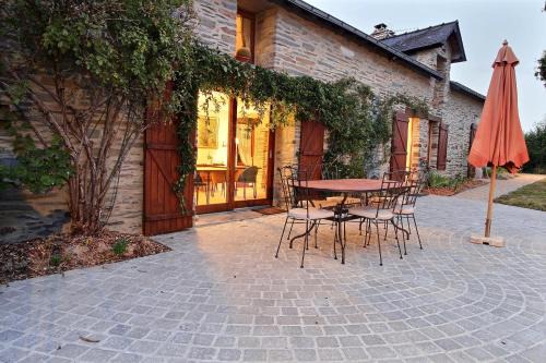 La Chevallerais Maison | La Longère de La Chevallerais