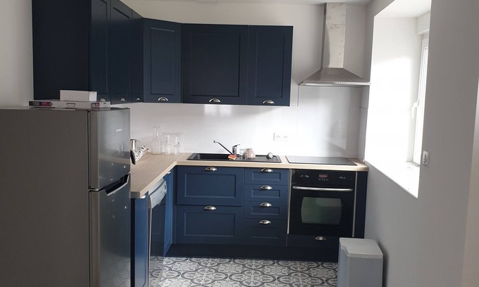 Vinay Appartement | La Longère de Vin'Ay
