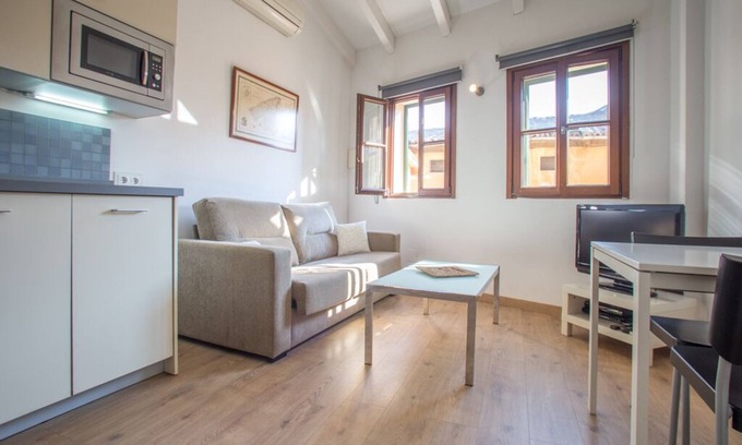 Jaume III Appartement | la lonja --- Old town Palma