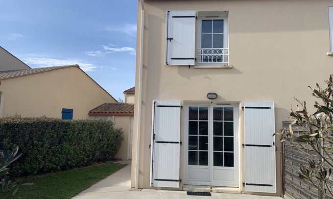 Travo Maison | La Loubine de la Parée - Bretignolles sur Mer