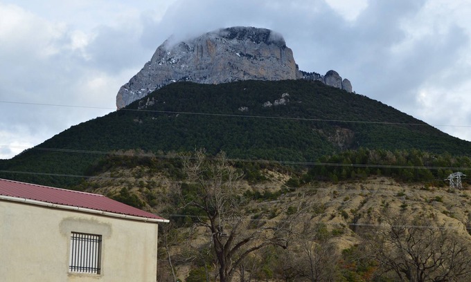 Laspuna Appartement | L'LUCANA, Ainsa, Ordesa, Monte Perdido, Canyon Añisclo, Pineta-Bielsa-Piau Angle