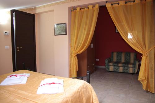 Belpasso Appartement | La Luce del Sole
