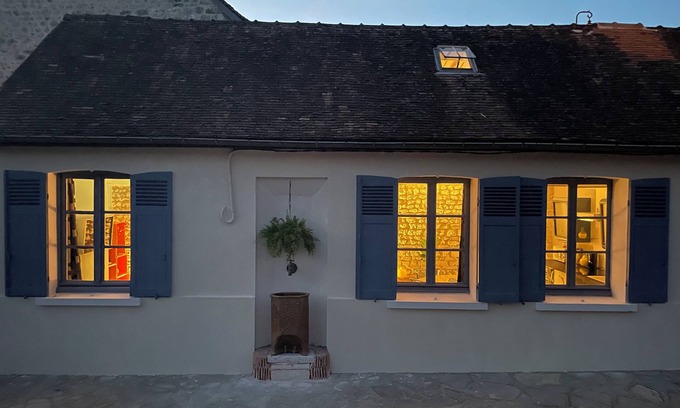Lery Maison | La Luciole longère Normande de caractère