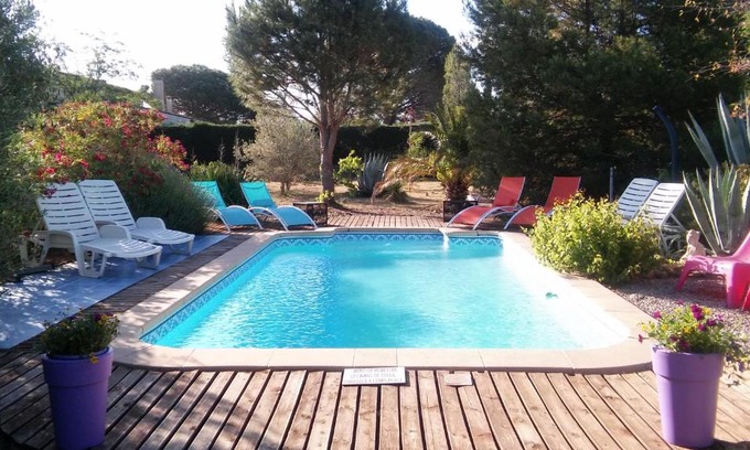 Mirepeisset Maison | La Lucques Masabelle
